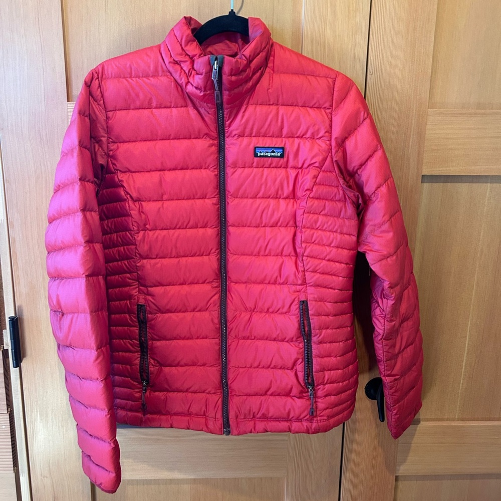 Patagonia Women’s Down Jacket